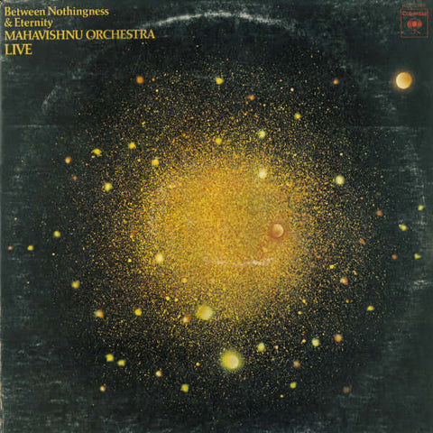 Mahavishnu Orchestra - Between Nothingness & Eternity Vinyl - Vinyl Record