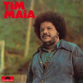 TIM MAIA - TIM MAIA (1973) 1 Vinly Record