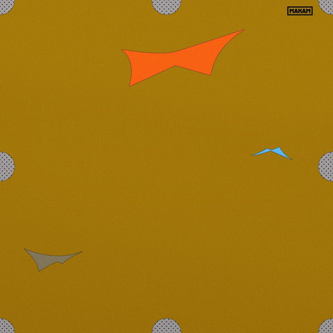 Makam - Tarp Vinyl - Vinyl Record