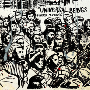 Makaya McCraven - Universal Beings Vinyl Vinly Record