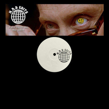 Make A Dance - M.A.D EDITS 001 Vinyl Vinly Record