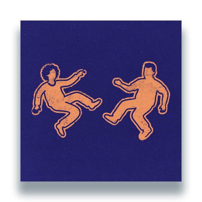 Makèz - Anywhere, Anyway EP Vinyl