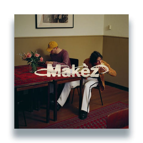 Makèz - Arriving Home Elsewhere Vinyl - Vinyl Record
