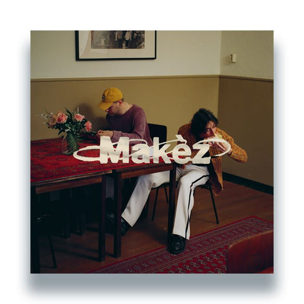 Makèz - Arriving Home Elsewhere Vinyl