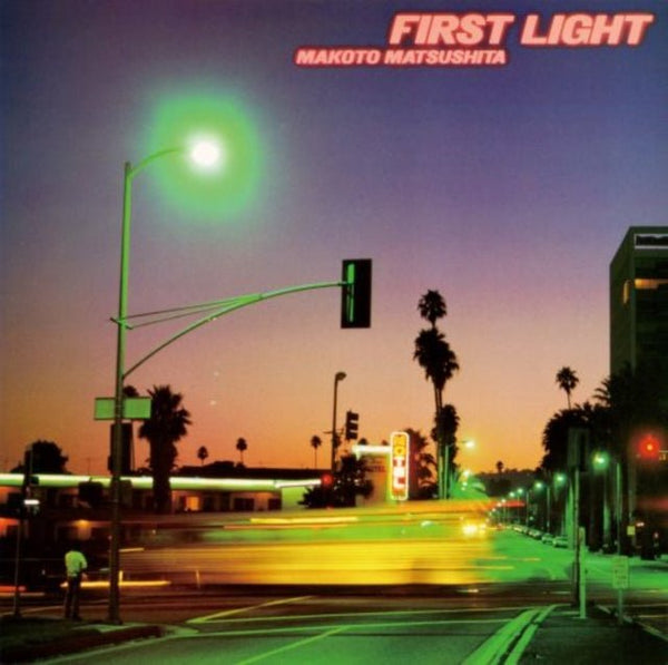 Makoto Matsushita - First Light Vinyl