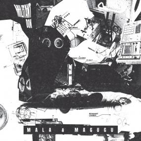 Mala & Magugu - Militant Don Vinyl