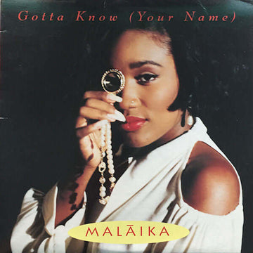 Malaika - Gotta Know (Your Name) Vinyl Vinly Record