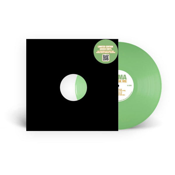 MAMA - Unmask Me (Ashley Beedle Mixes) Vinyl