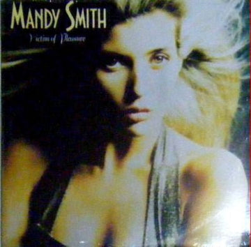 Mandy Smith - Victim Of Pleasure Vinyl Vinly Record