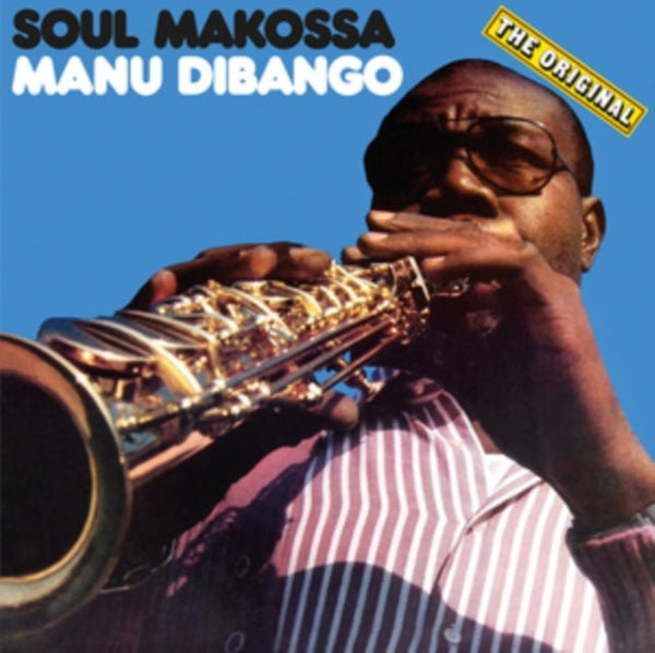 Manu Dibango - Soul Makossa Vinyl
