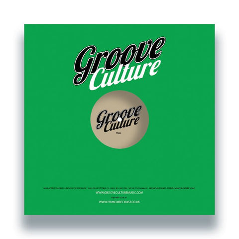 Marc Cotterell - Feel The Groove Vinyl - Vinyl Record