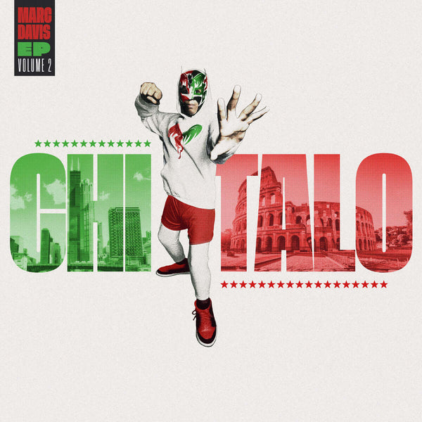 Marc Davis - Chi Talo Volume Two Vinyl