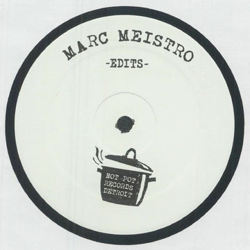 Marc Meistro - Hot Pot 006 Vinyl Vinly Record