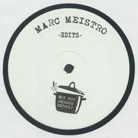 Marc Meistro - Hot Pot 006 Vinyl - Vinyl Record