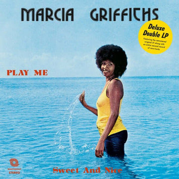 Marcia Griffiths - Sweet & Nice Vinyl Vinly Record