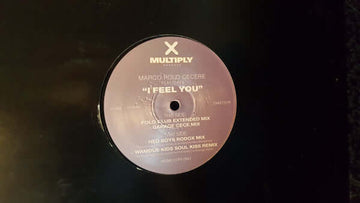 Marco Cecere Feat. Chris Brann - I Feel You Vinyl Vinly Record