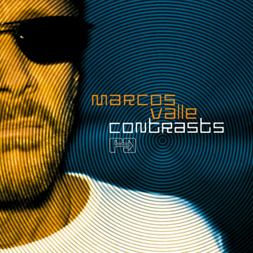Marcos Valle - Contrasts (2025 Reissue) Vinyl Vinly Record