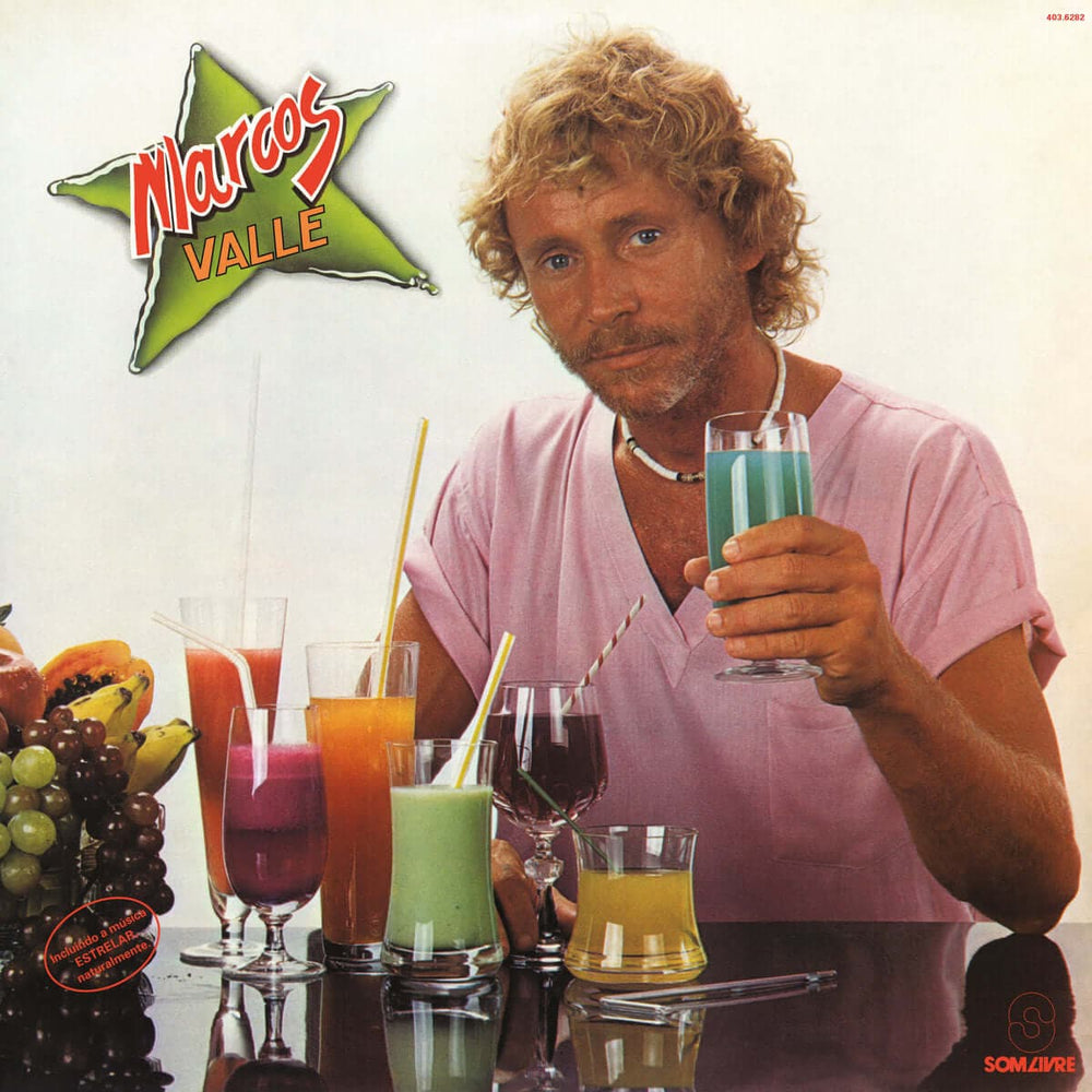Marcos Valle - Marcos Valle Vinyl
