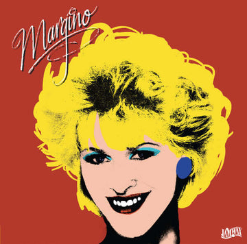 Margino - Happy People Vinyl Vinly Record
