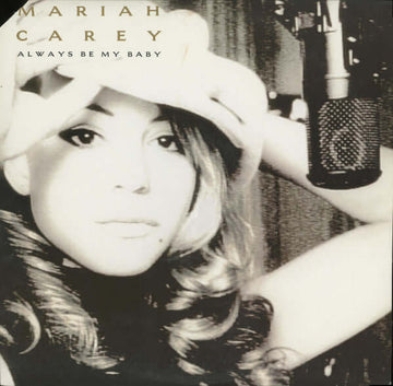 Mariah Carey - Always Be My Baby Vinyl Vinly Record