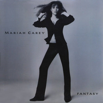 Mariah Carey - Fantasy Vinyl Vinly Record
