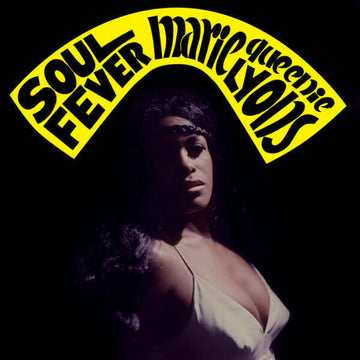 Marie Queenie Lyons - Soul Fever Vinyl Vinly Record