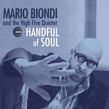 Mario Biondi And The High Five Quintet - Handful Of Soul Vinyl Vinly Record
