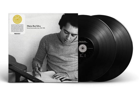 Mário Rui Silva - Stories From Another Time 1982 - 1988 Vinyl - Vinyl Record