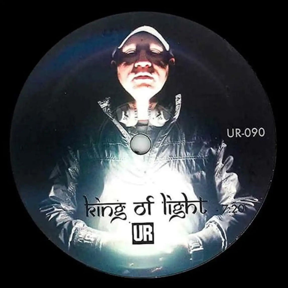 Mark Flash - King Of Light Vinyl