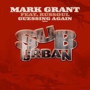Mark Grant Featuring Russoul - Guessing Again Vinyl Vinly Record