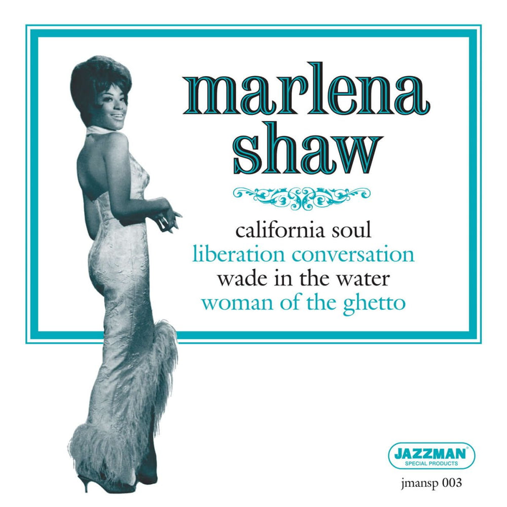 Marlena Shaw - Marlena Shaw EP Vinyl