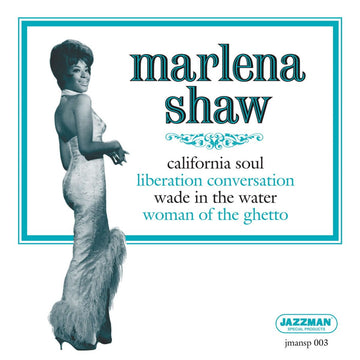 Marlena Shaw - Marlena Shaw EP Vinyl Vinly Record