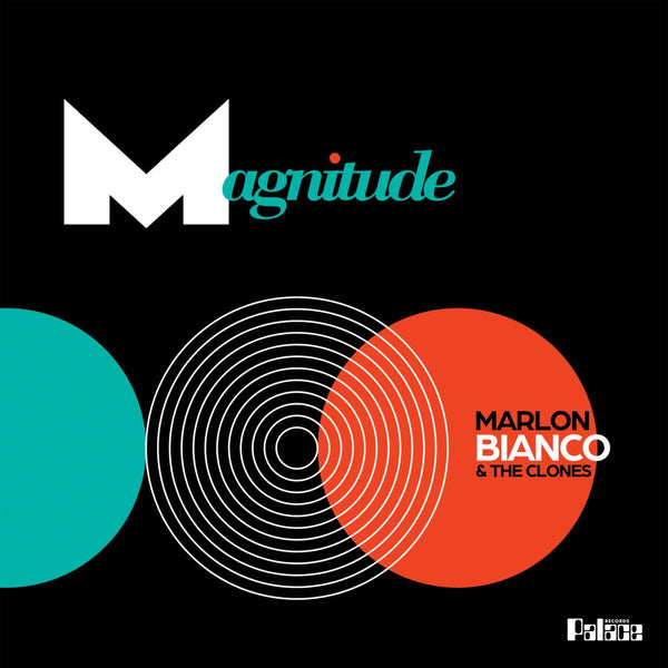 Marlon Bianco - Magnitude Vinyl