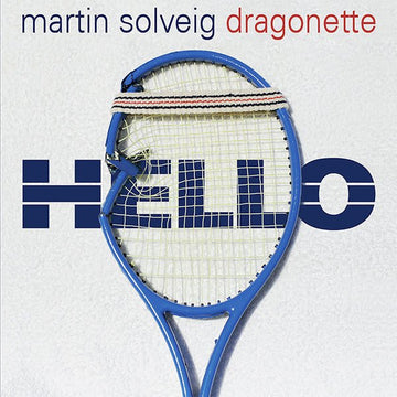 Martin Solveig feat. Dragonette - Hello Vinyl Vinly Record