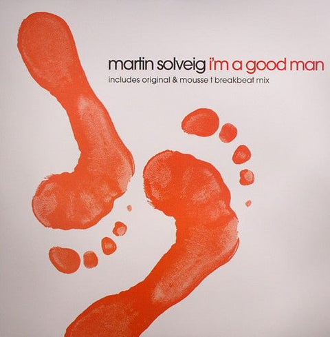 Martin Solveig - I'm A Good Man Vinyl - Vinyl Record