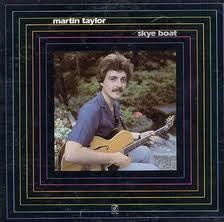 Martin Taylor - Skye Boat Vinyl