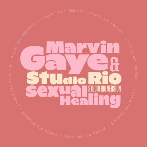 Marvin Gaye - Sexual Healing Vinyl - Vinyl Record