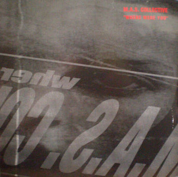 M.A.S. Collective - Where Were You Vinyl Vinly Record