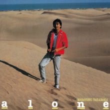 Masayoshi Takanaka - Alone (Clear Deep Blue Vinyl + Clear Red 7") Vinyl
