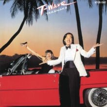 Masayoshi Takanaka - T-Wave (Clear Orange Vinyl) Vinyl