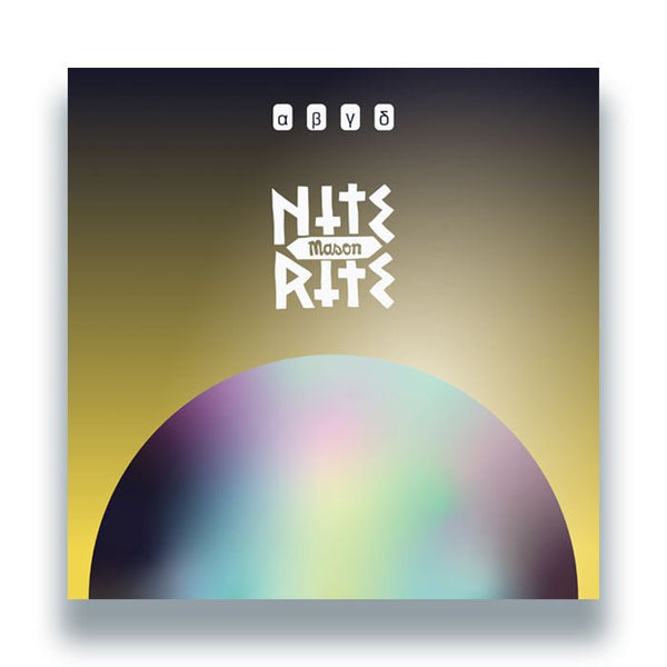 Mason - Nite Rite: Alpha Beta Gamma Delta Vinyl