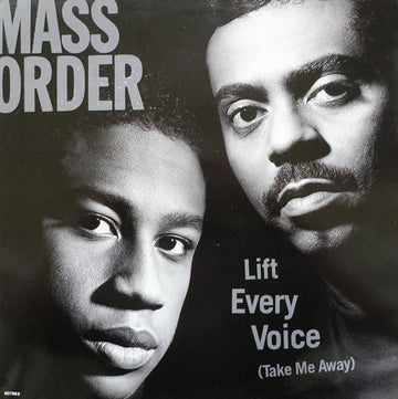 Mass Order - Lift Every Voice (Take Me Away) Vinyl Vinly Record