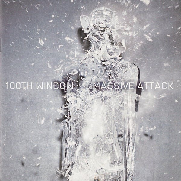 Massive Attack - 100th Window (CD) Vinyl