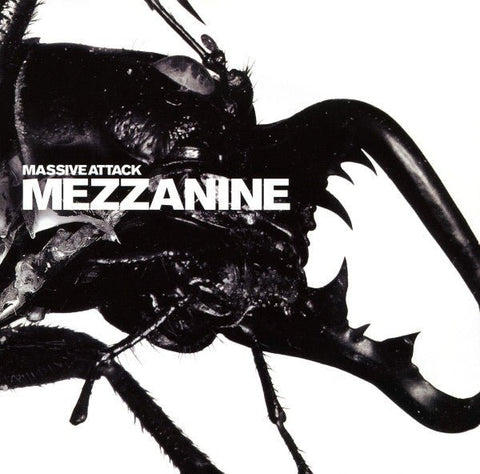 Massive Attack - Mezzanine (CD) Vinyl - Vinyl Record