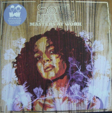 Masters At Work - Soul Heaven Presents Masters At Work Vinyl Vinly Record