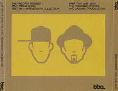 Masters At Work - The Tenth Anniversary Collection (Part Two 1996