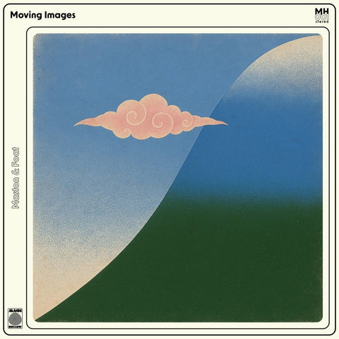 Maston & Greg Foat - Moving Images Vinyl - Vinyl Record