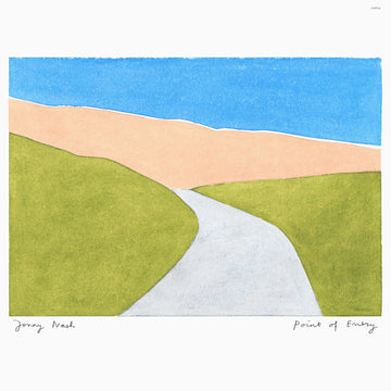 Jonny Nash - Point Of Entry Vinly Record