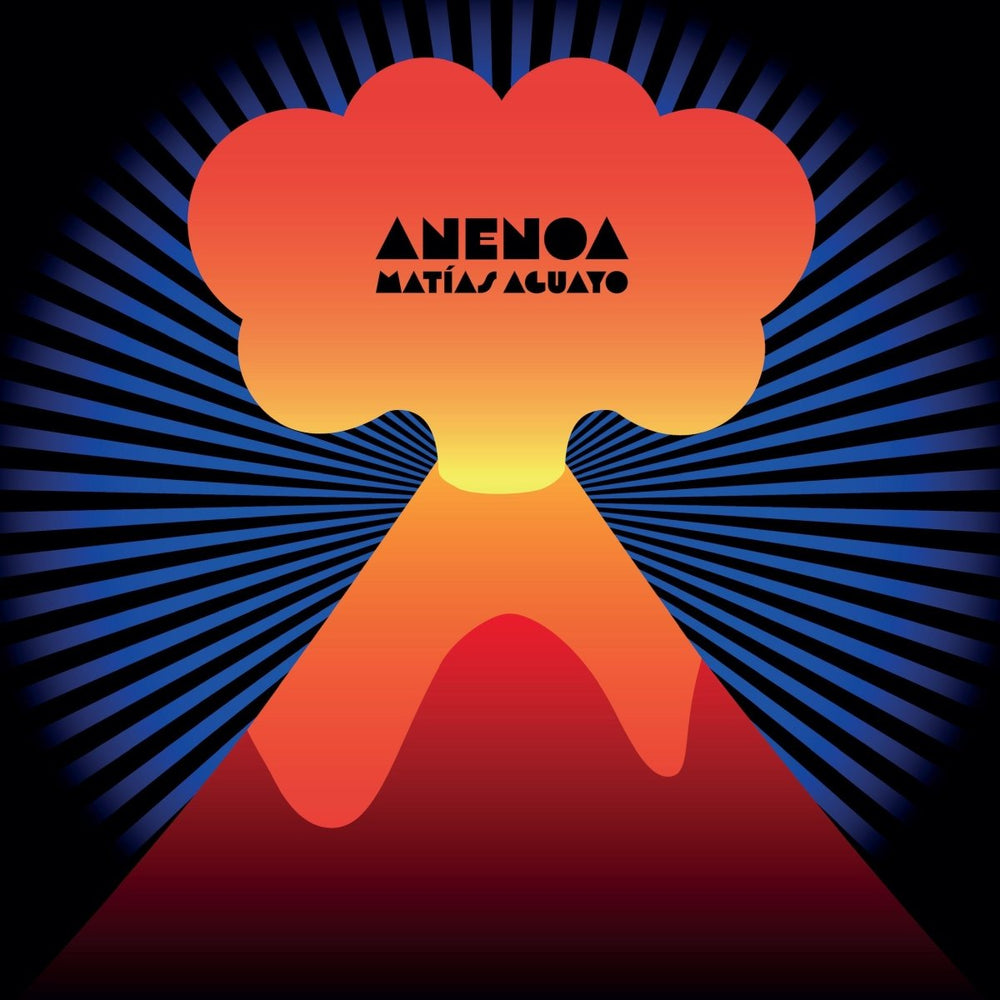 Matias Aguayo - Anenoa Vinyl