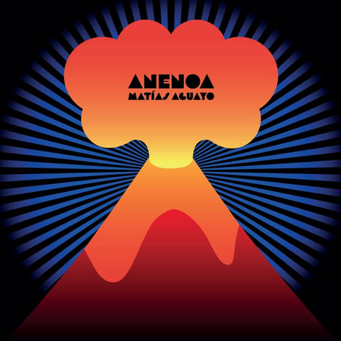 Matias Aguayo - Anenoa Vinyl - Vinyl Record